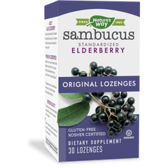 NW SAMBUCUS ORIGINAL LOZ ( 1 X 30 CT   )