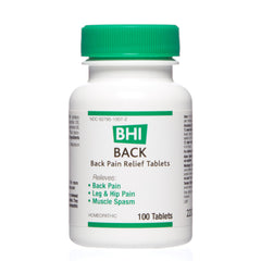 BHI BACK PAIN RELIEF ( 1 X 100 TAB  )