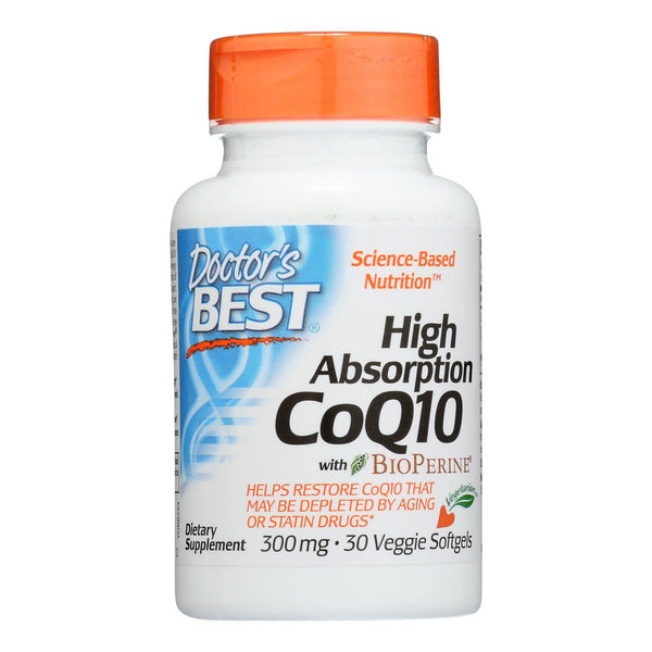 DOCBST COQ10 300MG ( 1 X 30 SGEL )