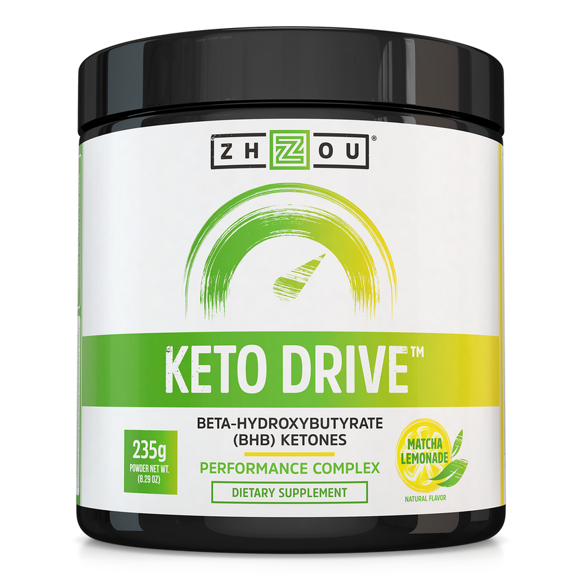 ZHOU KETO DRIVE LEMON (1x8.29)