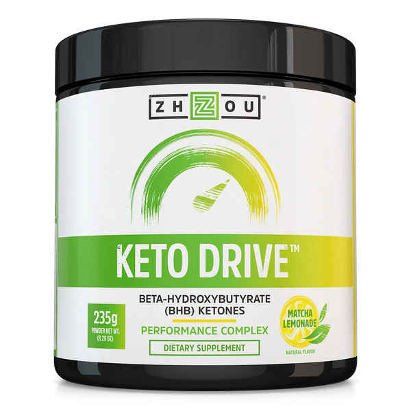 ZHOU KETO DRIVE LEMON (1x8.29)