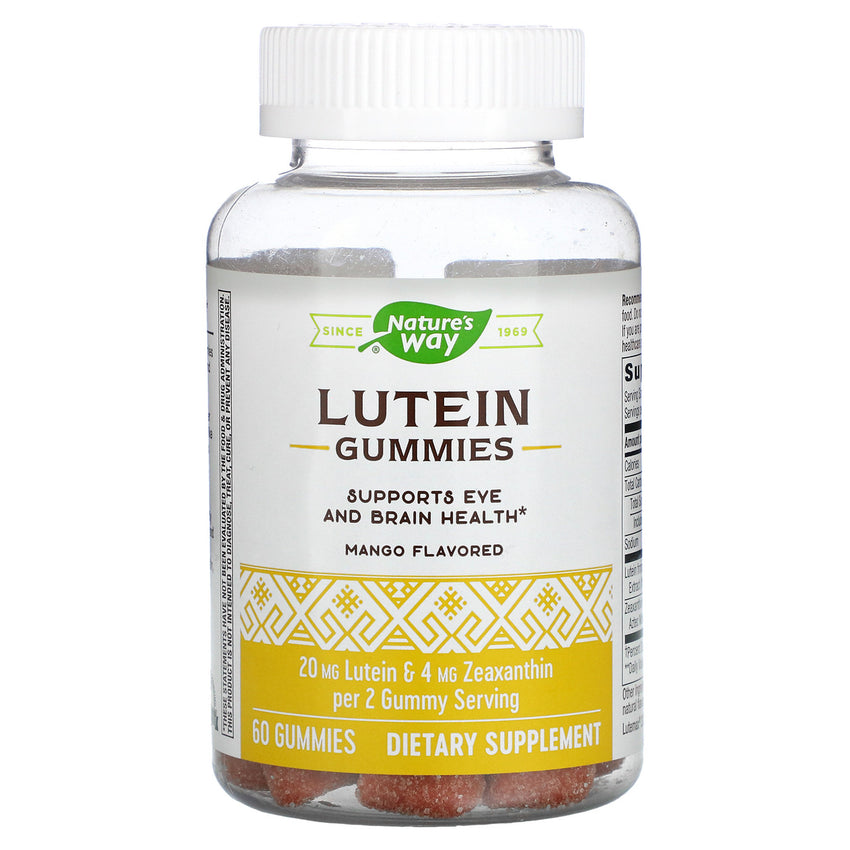 NW LUTEIN GUMMY ( 1 X 60 CT   )