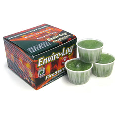 ENVIRO FIRESTARTER 8CT ( 12 X 10 OZ   )