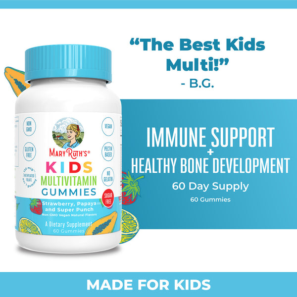 MRY MULTI VIT KIDS GUMMY (1x60.00)