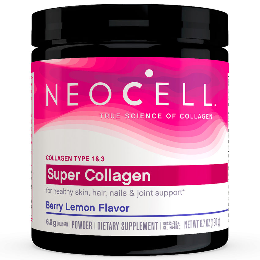 NEO RASP/LEM PWDR COLLGN ( 1 X 6.7 OZ   )