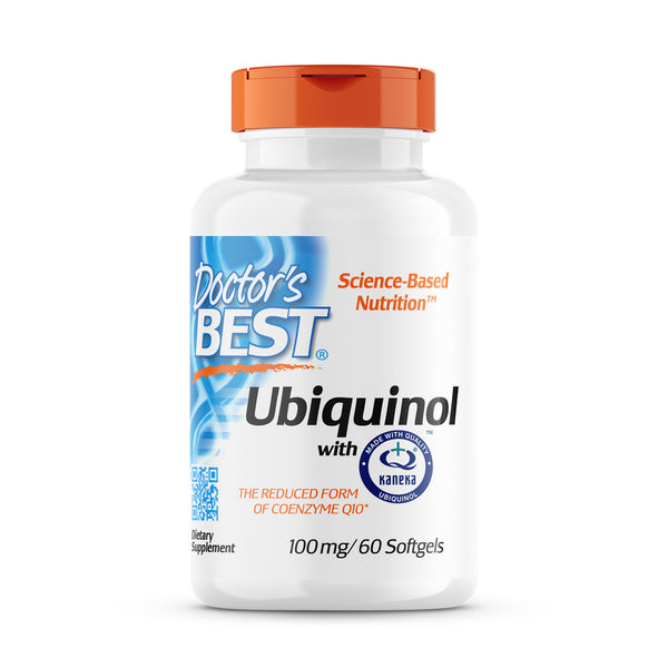 DOCBST UBIQUINOL 100MG ( 1 X 60 CT   )