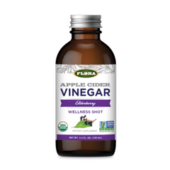 OG2 FLORA ACV ELDERBERRY ( 1 X 3.3 OZ   )