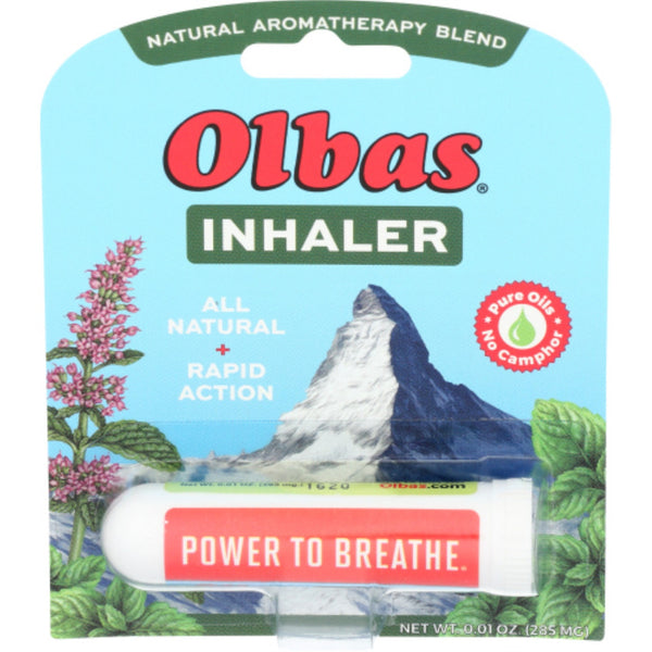 Olbas Inhalers With Display (12x.01 Oz)