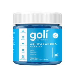 GOLI ASHWAGANDHA BRY GMY ( 1 X 30 CT   )