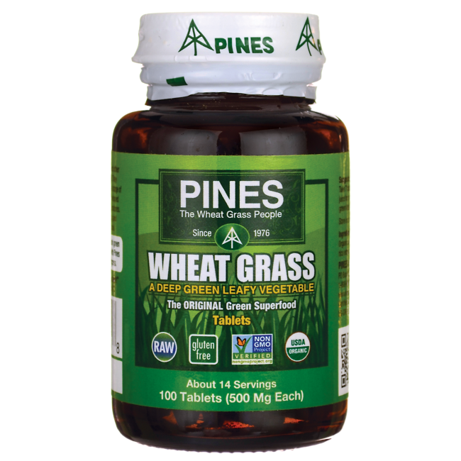 OG2 PINES WHEAT GRS 500M ( 1 X 100 TAB  )