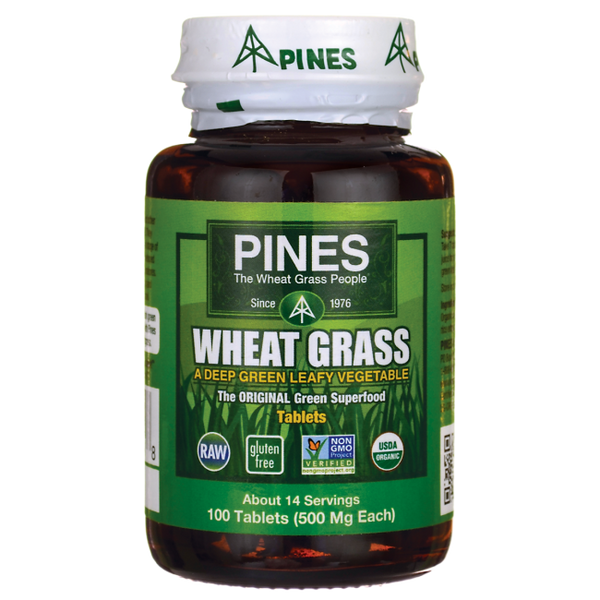 OG2 PINES WHEAT GRS 500M ( 1 X 100 TAB  )