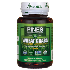 OG2 PINES WHEAT GRS 500M ( 1 X 100 TAB  )