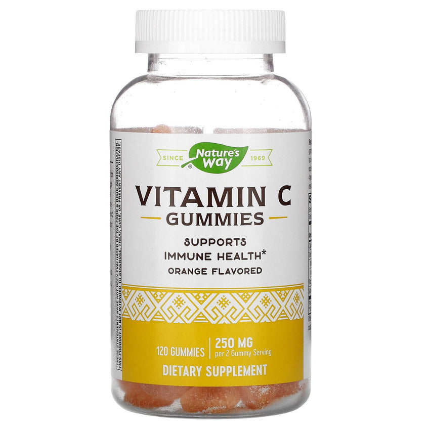 NW VITAMIN C 250MG GUMMY ( 1 X 120 CT   )