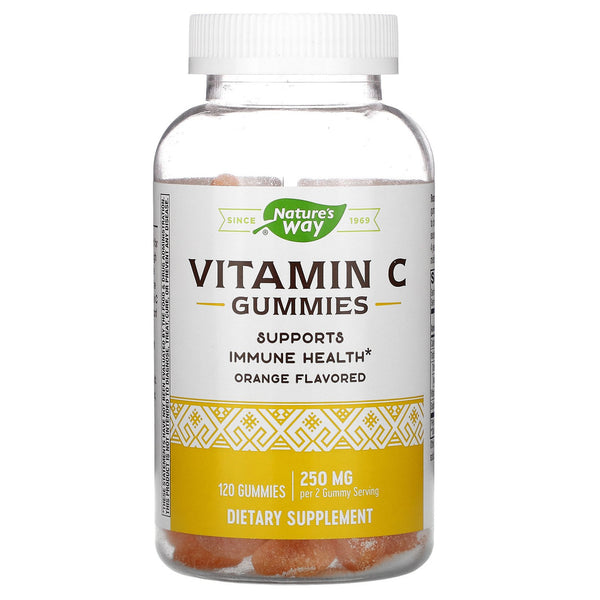 NW VITAMIN C 250MG GUMMY ( 1 X 120 CT   )