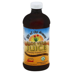 Lily Of The Desert Aloe Vera Juice (1x16 Oz)