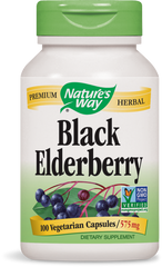 Nature's Way Elderberry (1x100 CAP)