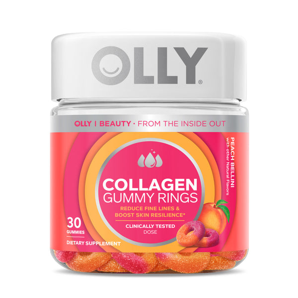 OLLY GMMY RNGS COLLGN PC ( 1 X 30 CT   )