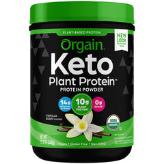 OG2 ORGAIN KETO PRTN VAN ( 6 X 0.97 LB   )