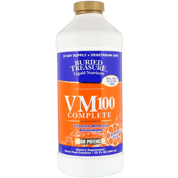 BTRSUR LIQ VIT 100 CMPLT ( 1 X 32 OZ   )