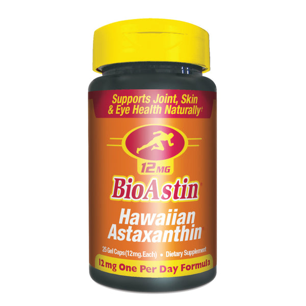 NTRX BIOASTIN HI ASTAXAN ( 1 X 25 SGEL )