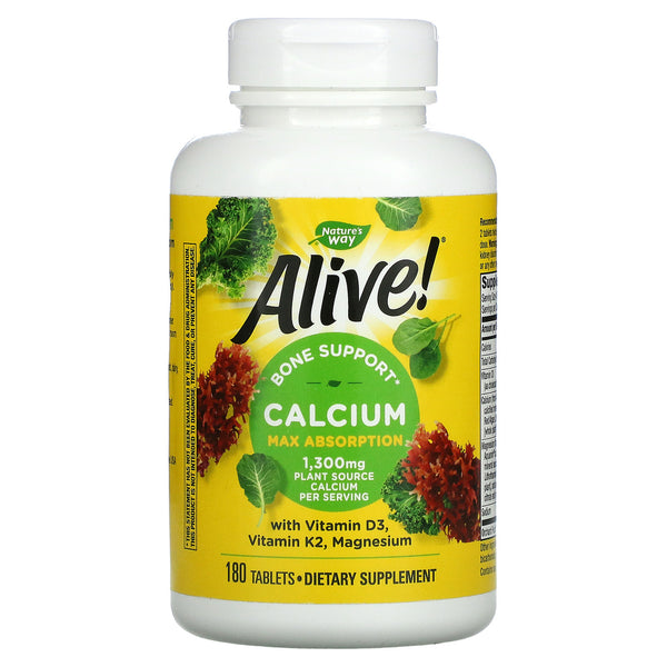 NW ALIVE CALCIUM ( 1 X 180 CT   )