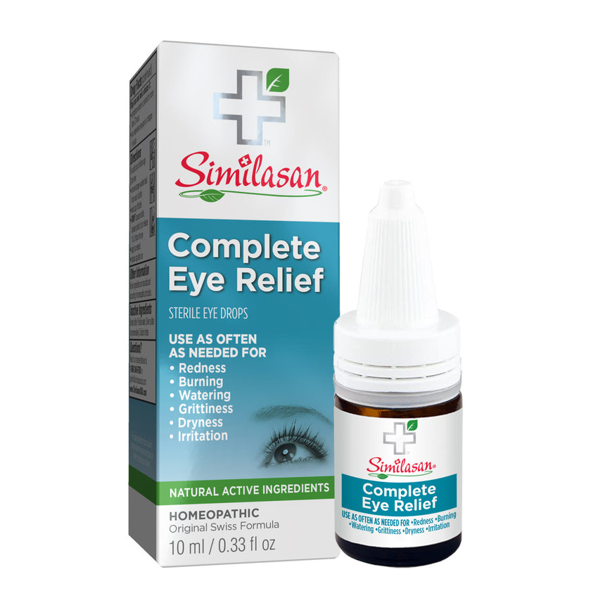 SIM COMPLETE EYE RELIEF ( 1 X 0.33 OZ   )