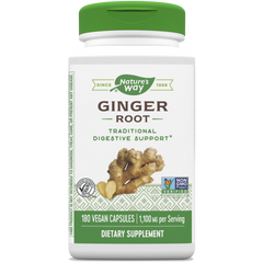 NW GINGER ROOT ( 1 X 180 CAP  )