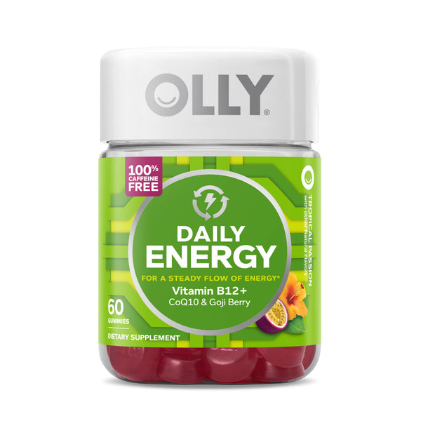 OLLY TROP DLY ENRGY GMMY ( 1 X 60 CT   )