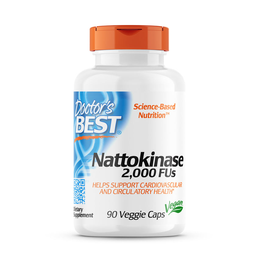 DOCBST NATTOKINASE 2000  ( 1 X 90 CT   )