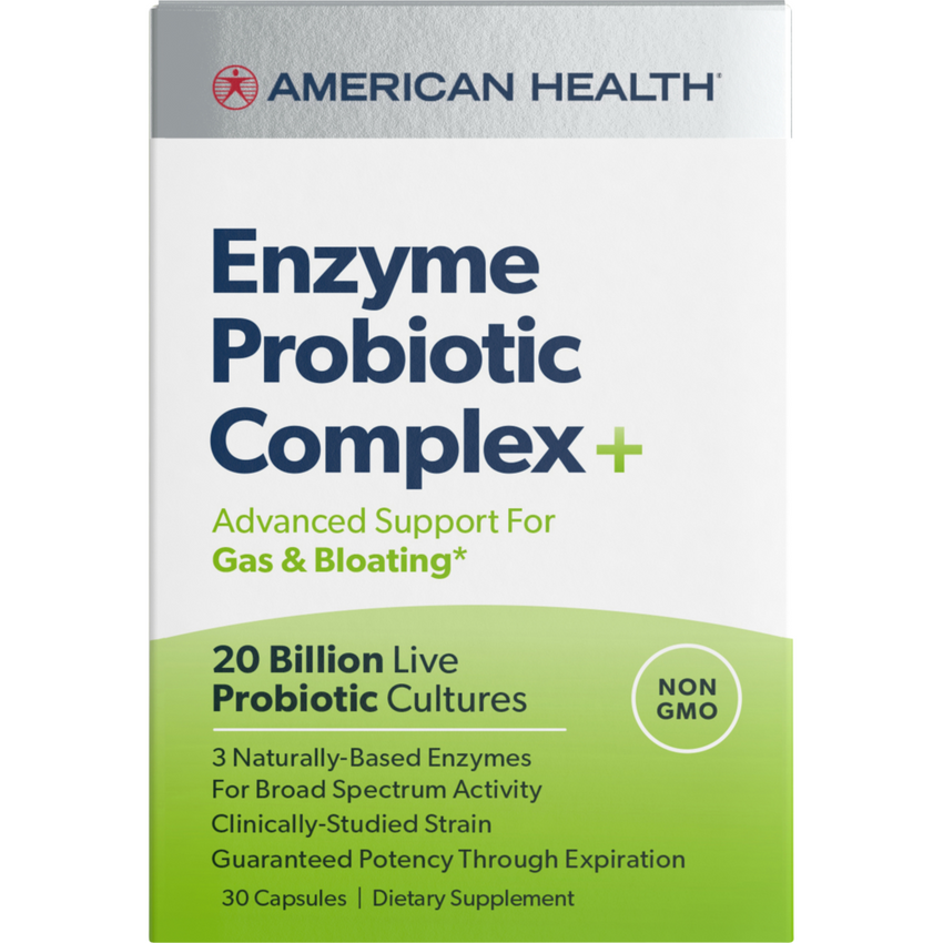 AMER PROBIO ENZYME CMPLX ( 1 X 60 CT   )