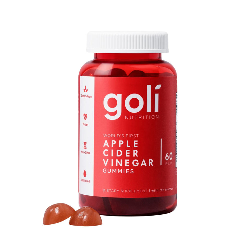 OG2 GOLI ACV GUMMIES     ( 1 X 60 CT   )