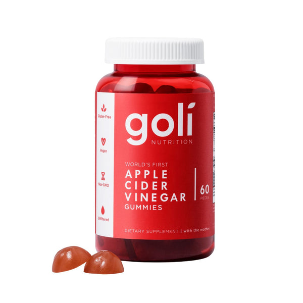 OG2 GOLI ACV GUMMIES     ( 1 X 60 CT   )