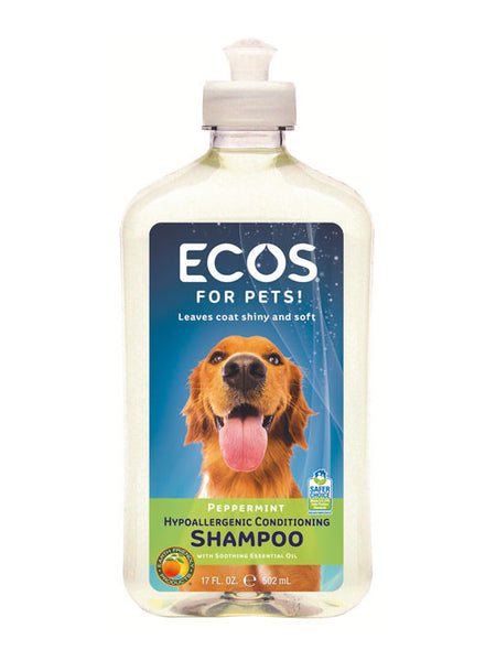 ECOS HYPOAL PET SHAMPOO ( 1 X 17 OZ   )