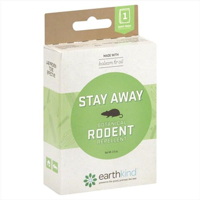 STAY AWAY RODENT ( 8 X 2.5 OZ   )