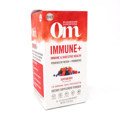 OM IMUNE MUSH SPRFD STCK ( 10 X 0.21 OZ   )