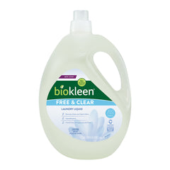 BK LNDRY LIQ FREE/CLEAR ( 1 X 150 OZ   )