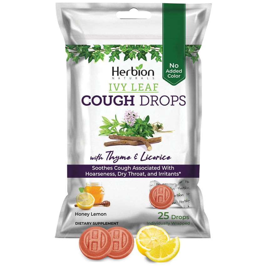 H.N. IVY LEAF COUGH DROP ( 5 X 25 CT   )