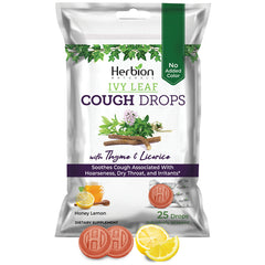 H.N. IVY LEAF COUGH DROP ( 5 X 25 CT   )