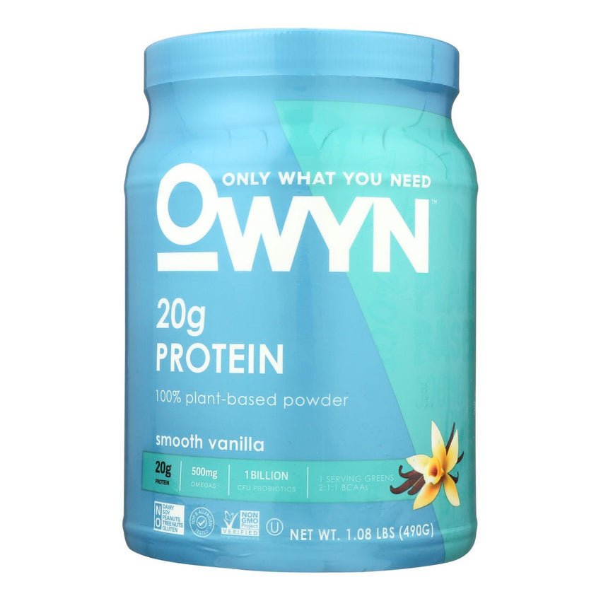 OWYN PRTN DRNK SMT VAN ( 1 X 1.1 LB   )