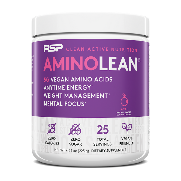 RSP AMINOS VEGAN ACAI ( 1 X 7.94 OZ   )