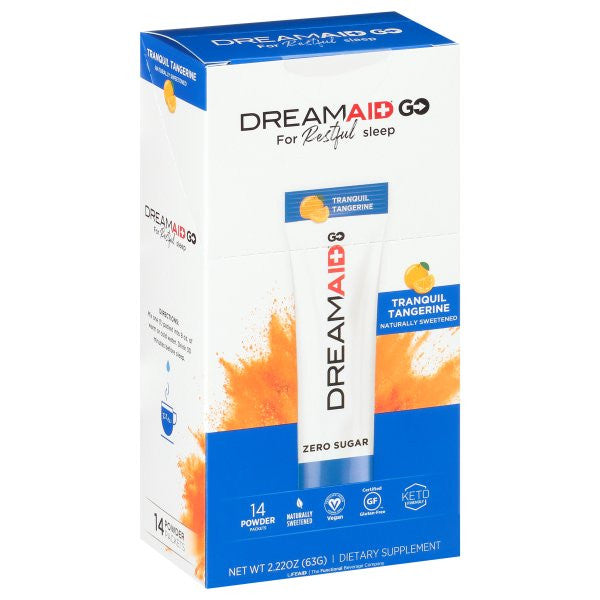 LIFEAID DREAMAID TNGRNE ( 1 X 14 CT   )