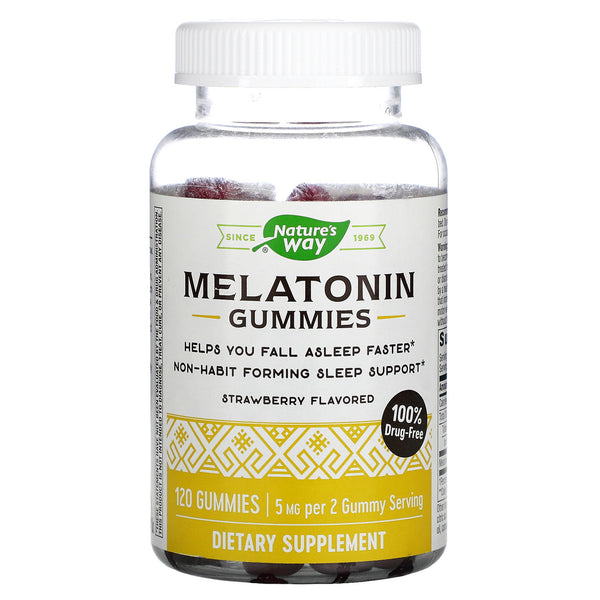 NW MELATONIN GUMMY ( 1 X 120 CT   )