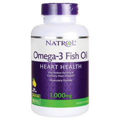 Natrol Omega-3 1000 Mg (1x150 Sgel)