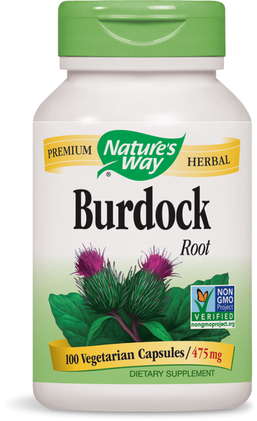 Nature's Way Burdock Root (1x100 CAP)