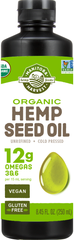 Manitoba Harvest Hemp Seed Oil (1x8 Oz)