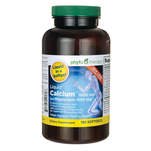 PT LIQUID CALCIUM ( 1 X 180 SGEL )