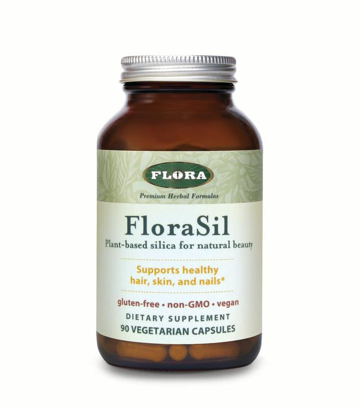 FLORA FLORASIL ( 1 X 90 VCAP )