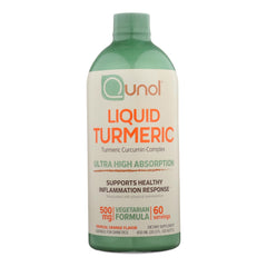 QUNOL LIQ TURMERIC 500MG ( 1 X 20.3 OZ   )