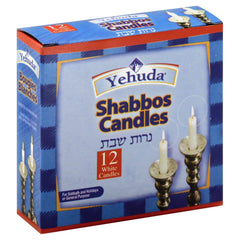 Yehuda Sabbath Candles (24x12EA )