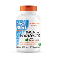 DOCBST FOLATE QUADRFOLIC ( 1 X 90 VCAP )